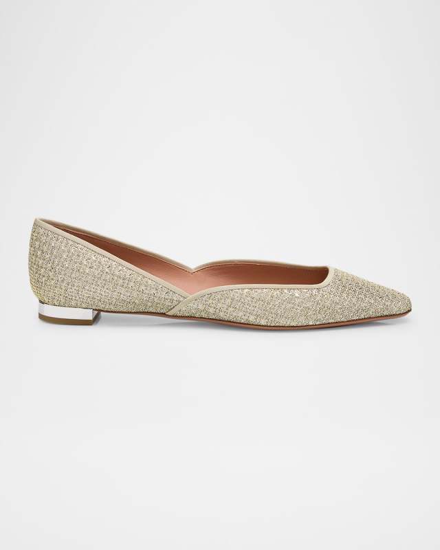 Maia Honeycomb Ballerina Flats